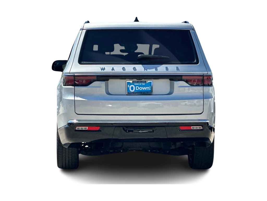 Thumbnail: 2025 Jeep Wagoneer - 5