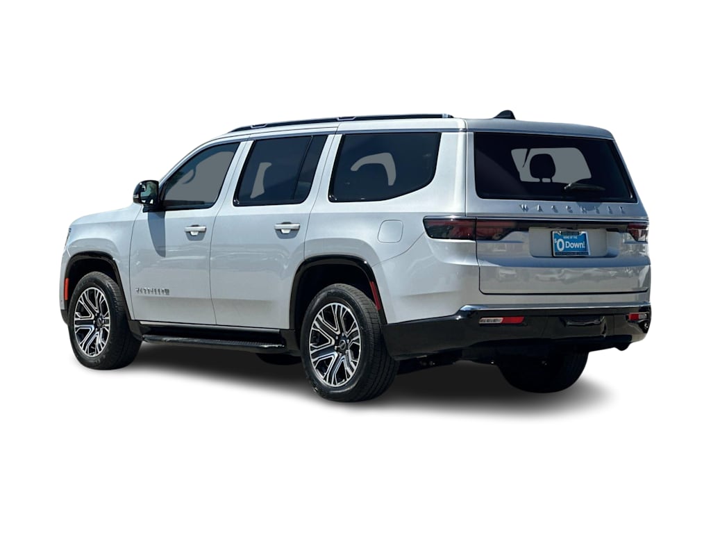 Thumbnail: 2025 Jeep Wagoneer - 4