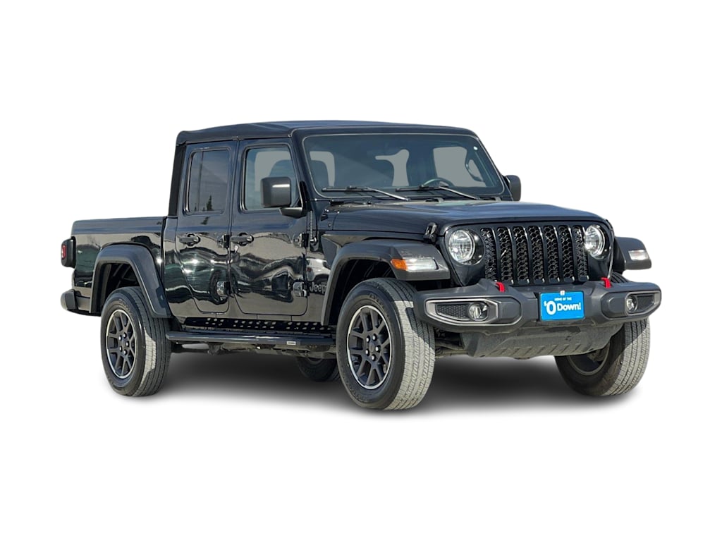 2020 Jeep Gladiator Sport 21