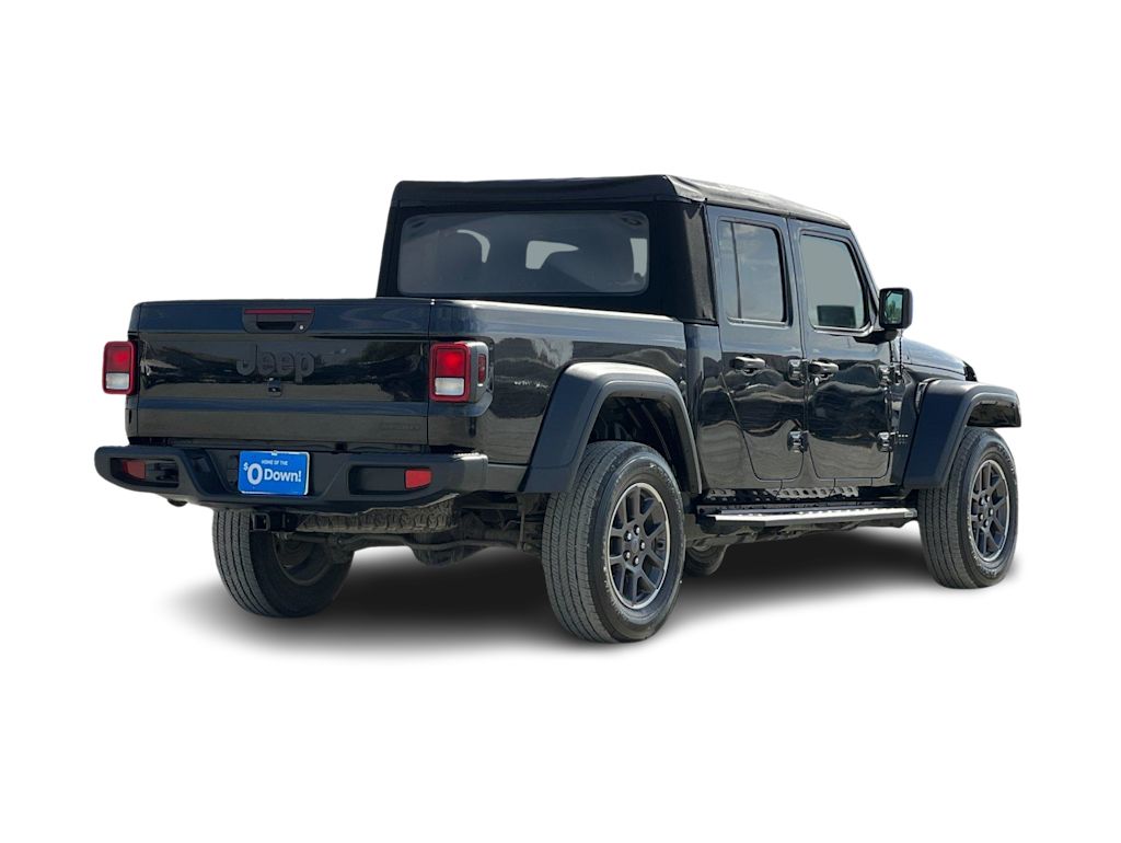 2020 Jeep Gladiator Sport 19