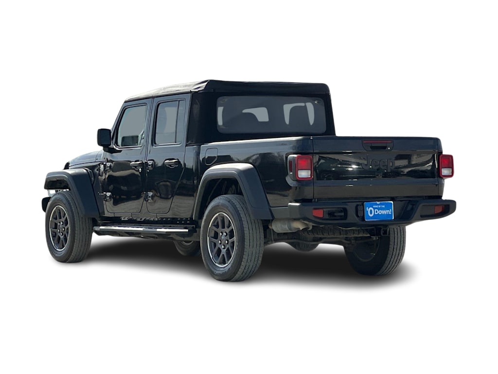 2020 Jeep Gladiator Sport 4