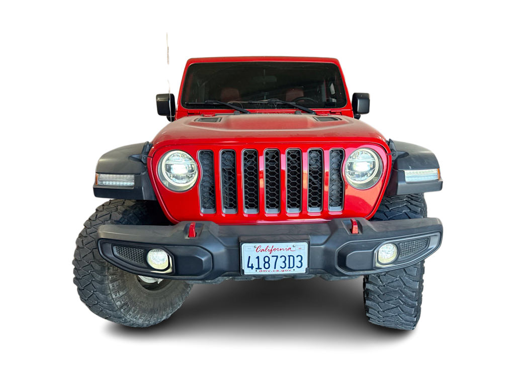 Thumbnail: 2021 Jeep Gladiator - 6
