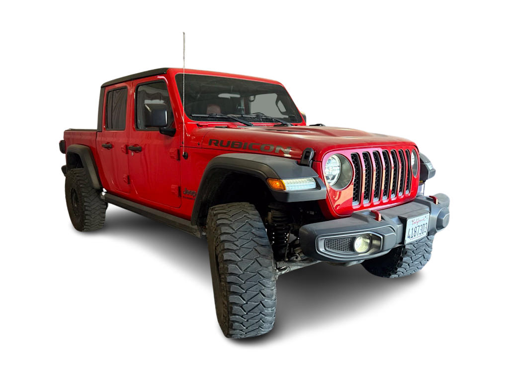 Thumbnail: 2021 Jeep Gladiator - 14
