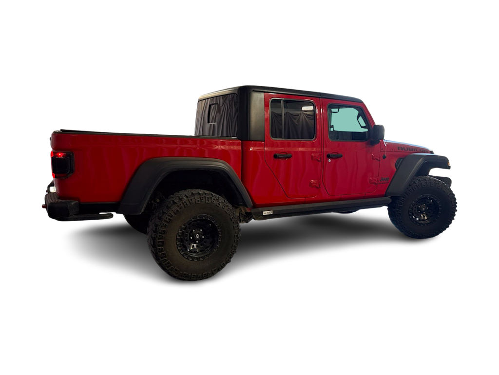 Thumbnail: 2021 Jeep Gladiator - 5