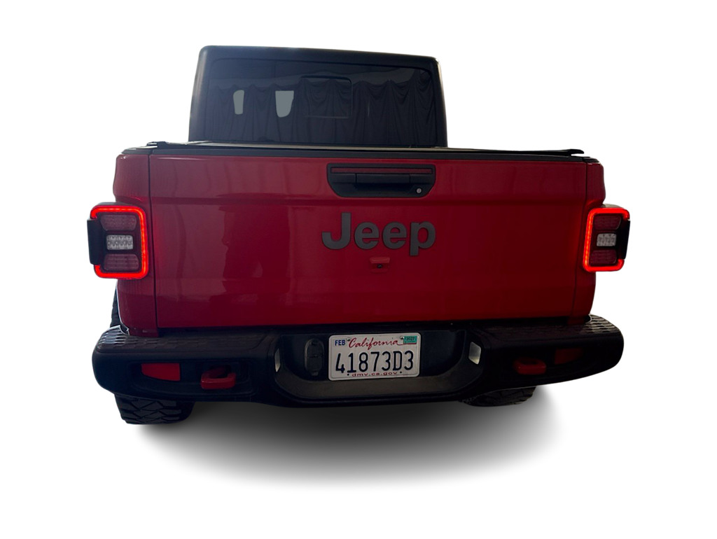 Thumbnail: 2021 Jeep Gladiator - 16