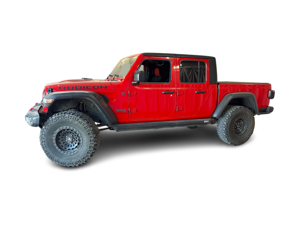 Thumbnail: 2021 Jeep Gladiator - 3