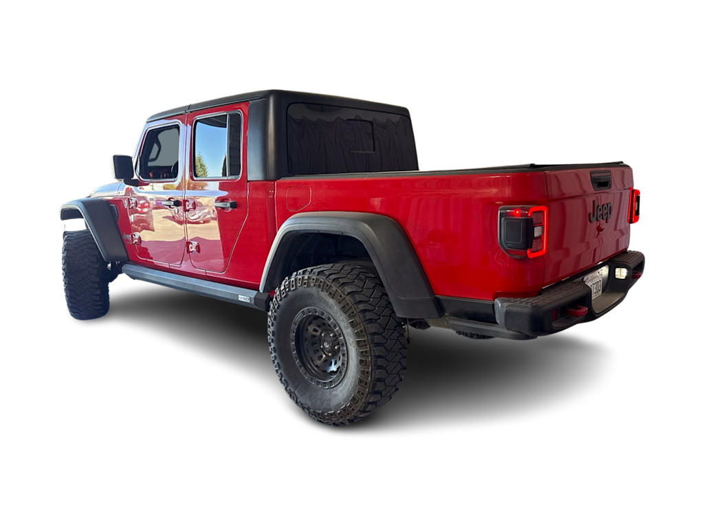 Thumbnail: 2021 Jeep Gladiator - 4