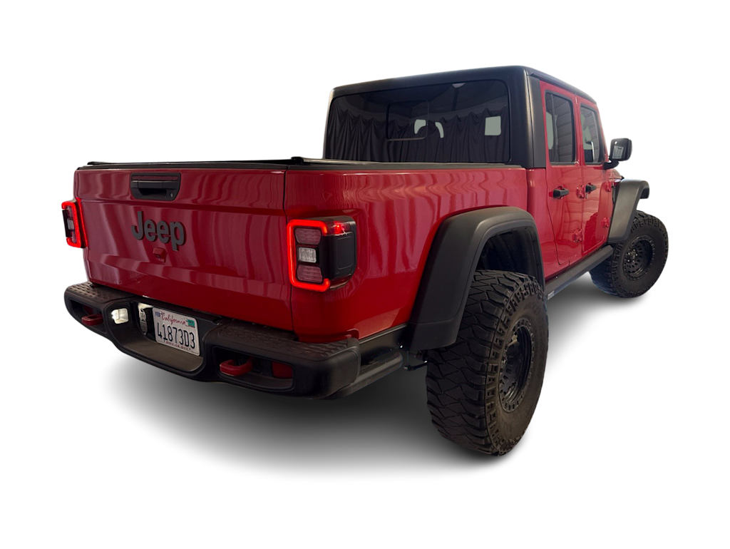 Thumbnail: 2021 Jeep Gladiator - 15