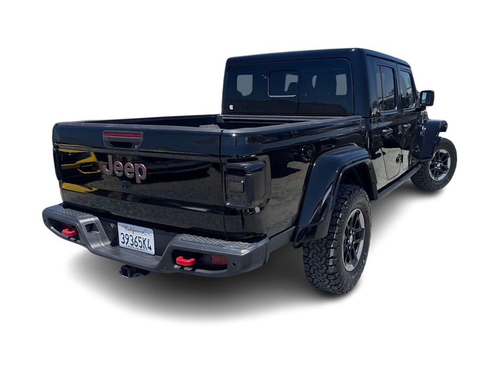 Thumbnail: 2020 Jeep Gladiator - 16