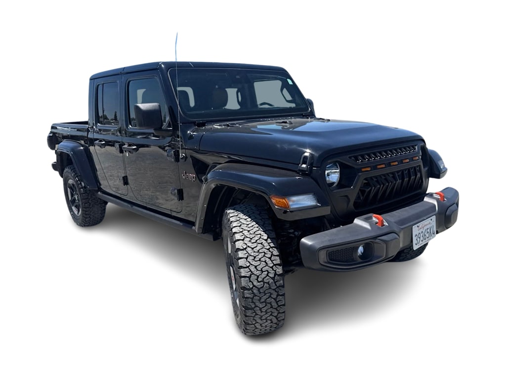 Thumbnail: 2020 Jeep Gladiator - 14