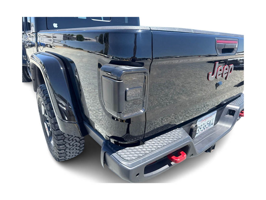 Thumbnail: 2020 Jeep Gladiator - 18