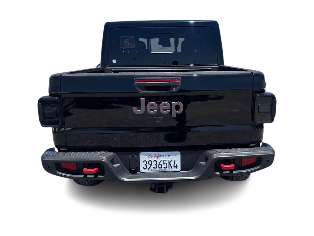 Thumbnail: 2020 Jeep Gladiator - 4