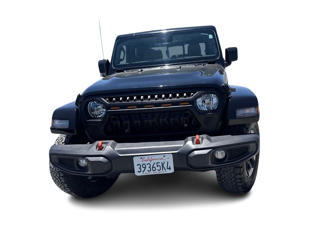 Thumbnail: 2020 Jeep Gladiator - 5