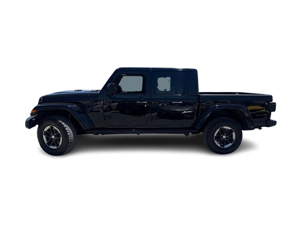 Thumbnail: 2020 Jeep Gladiator - 2