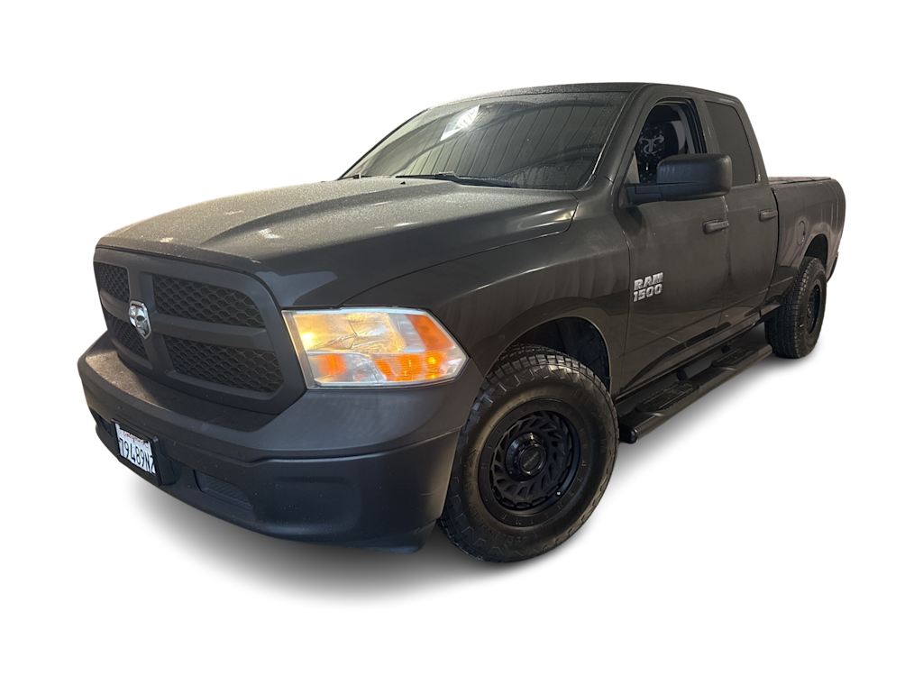 2018 RAM Ram 1500 Pickup