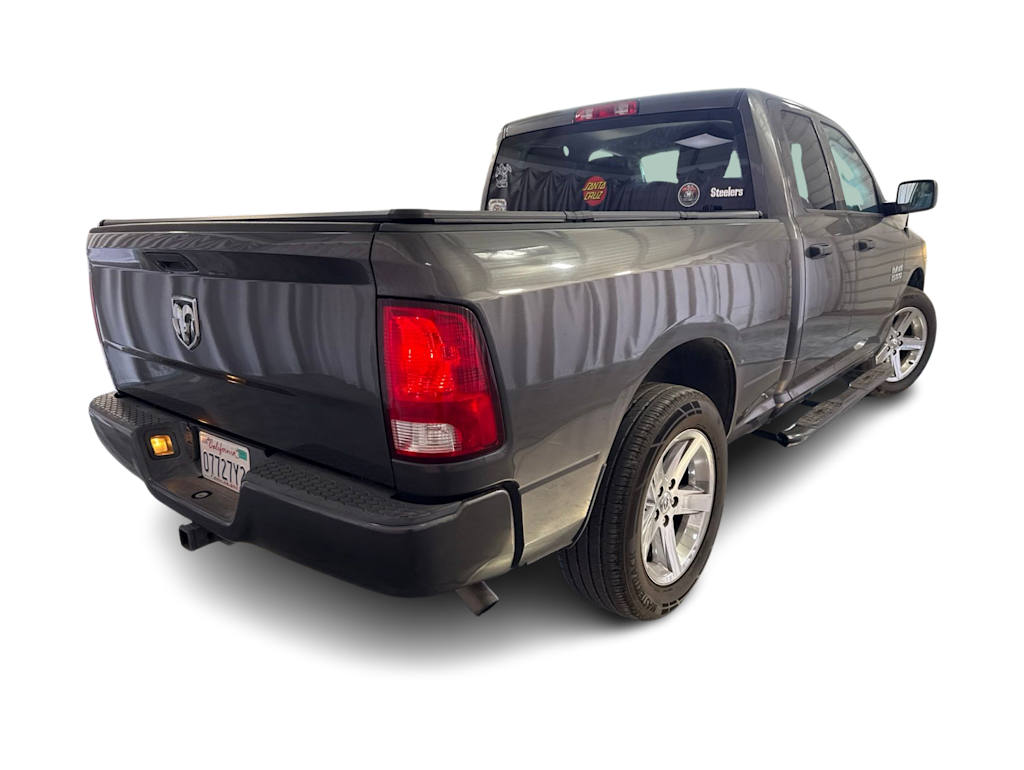 Thumbnail: 2018 RAM 1500 - 14
