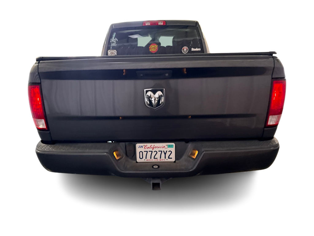 Thumbnail: 2018 RAM 1500 - 5