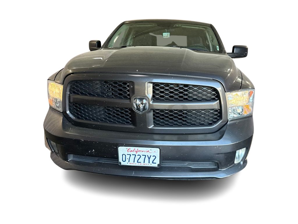 Thumbnail: 2018 RAM 1500 - 6