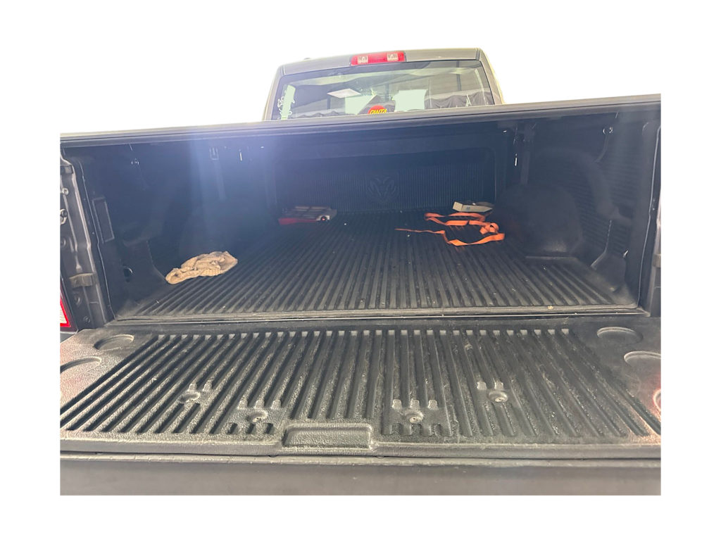 Thumbnail: 2018 RAM 1500 - 23