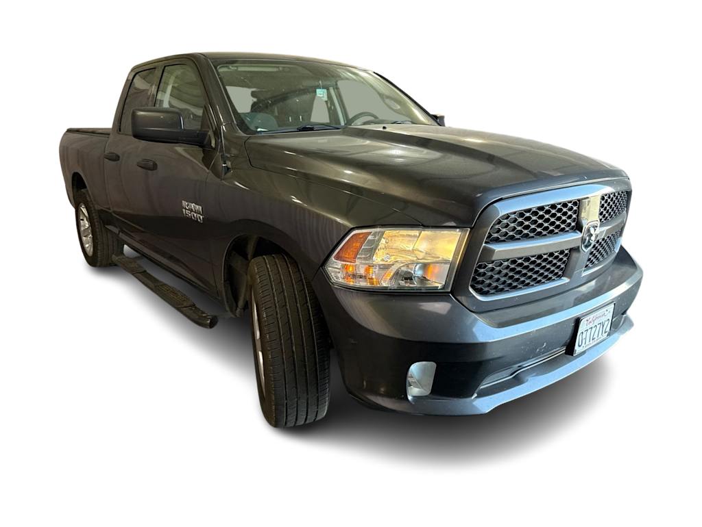 Thumbnail: 2018 RAM 1500 - 13