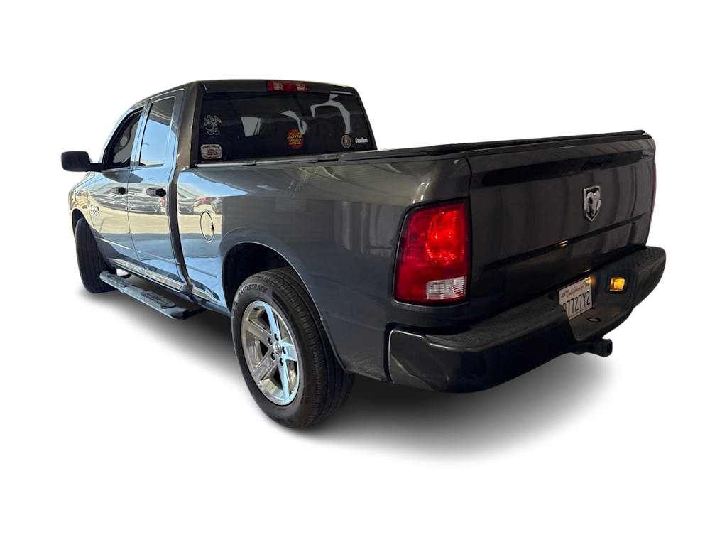Thumbnail: 2018 RAM 1500 - 4