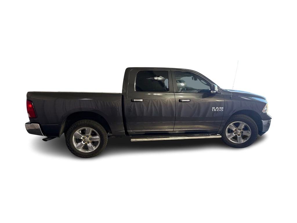 Thumbnail: 2017 RAM 1500 - 15