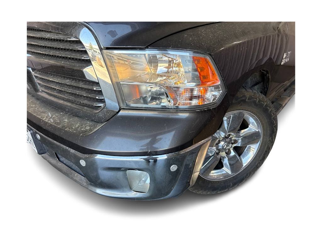 Thumbnail: 2017 RAM 1500 - 17