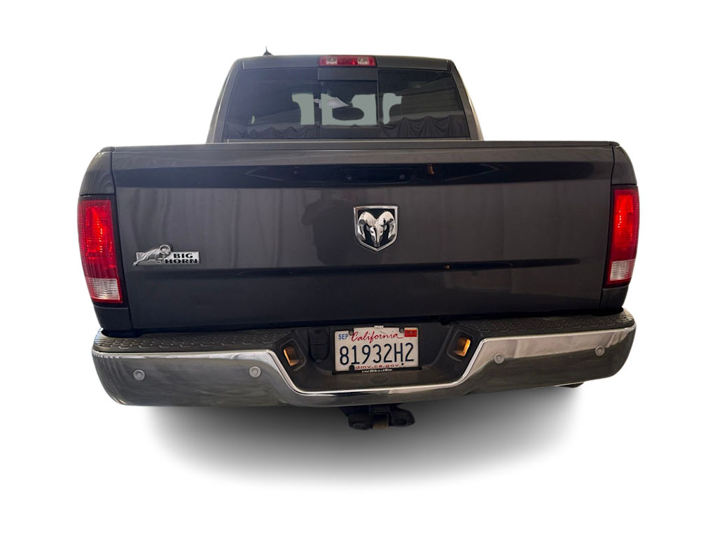 Thumbnail: 2017 RAM 1500 - 5