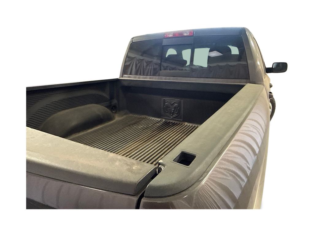 Thumbnail: 2017 RAM 1500 - 13