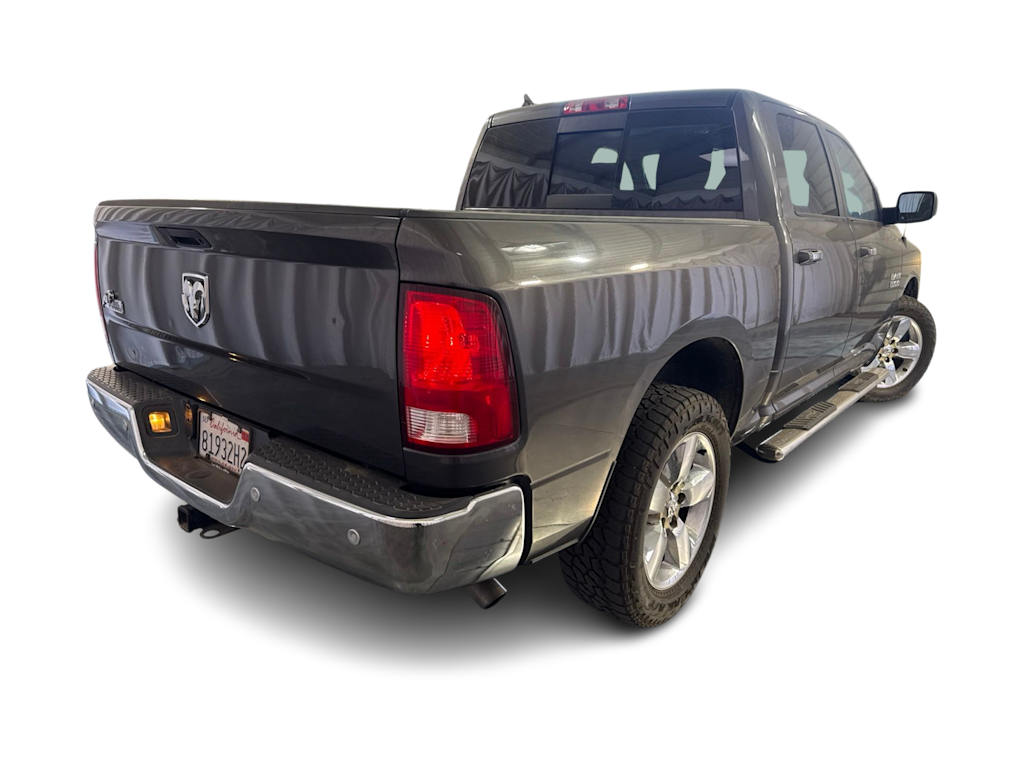 Thumbnail: 2017 RAM 1500 - 16