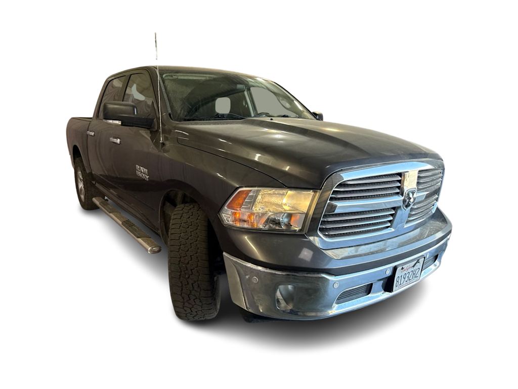Thumbnail: 2017 RAM 1500 - 14