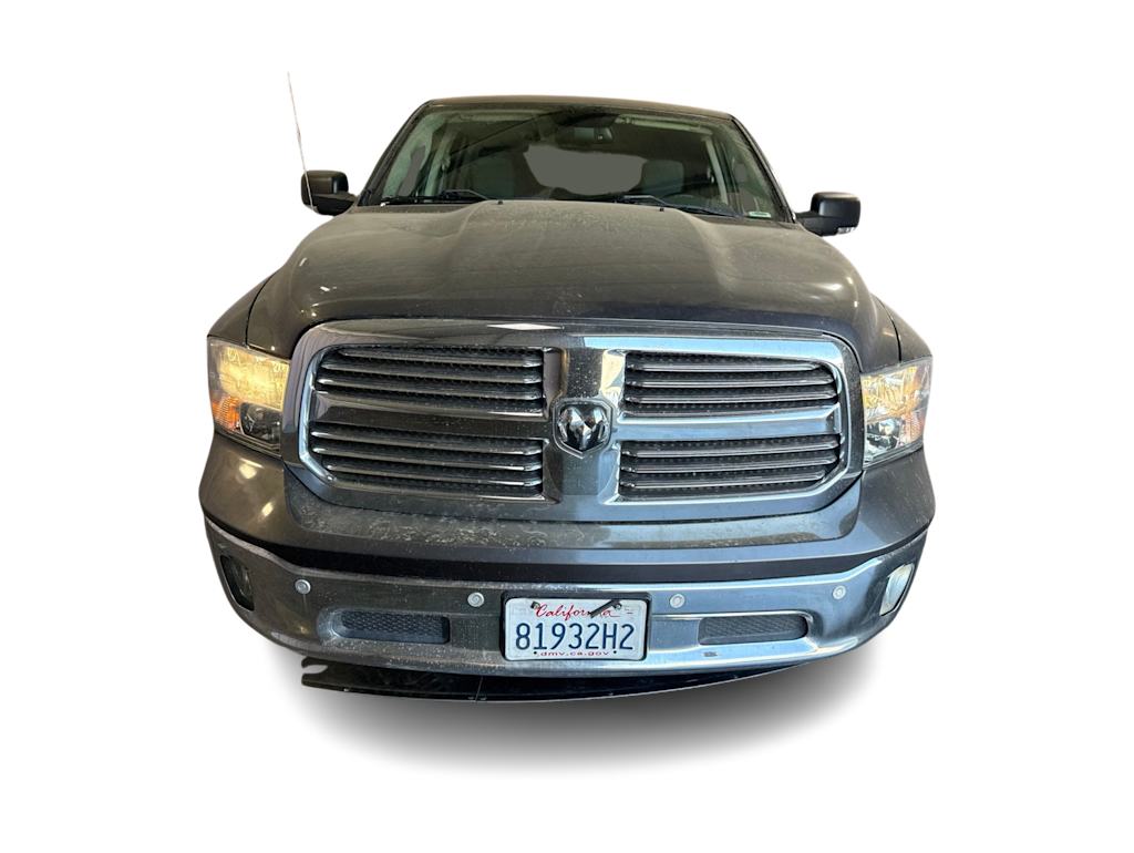 Thumbnail: 2017 RAM 1500 - 6