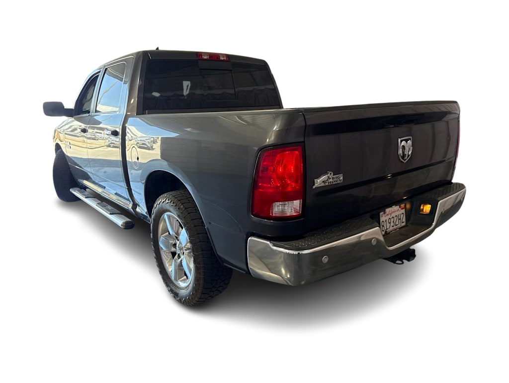 Thumbnail: 2017 RAM 1500 - 4