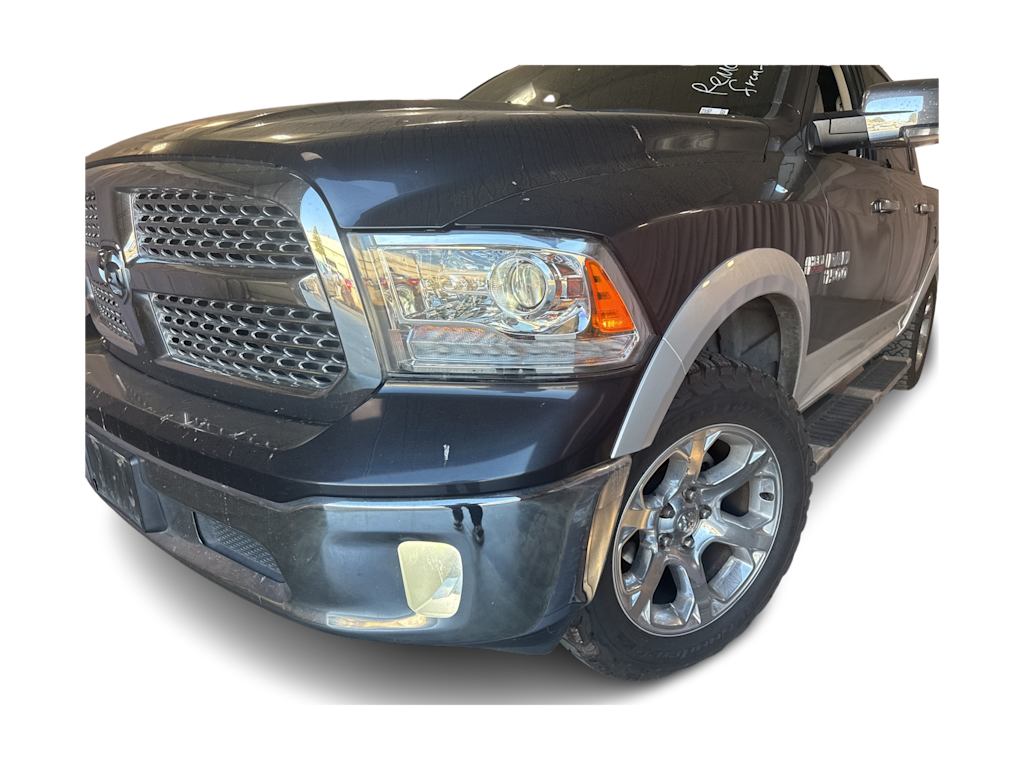 Thumbnail: 2014 RAM 1500 - 17