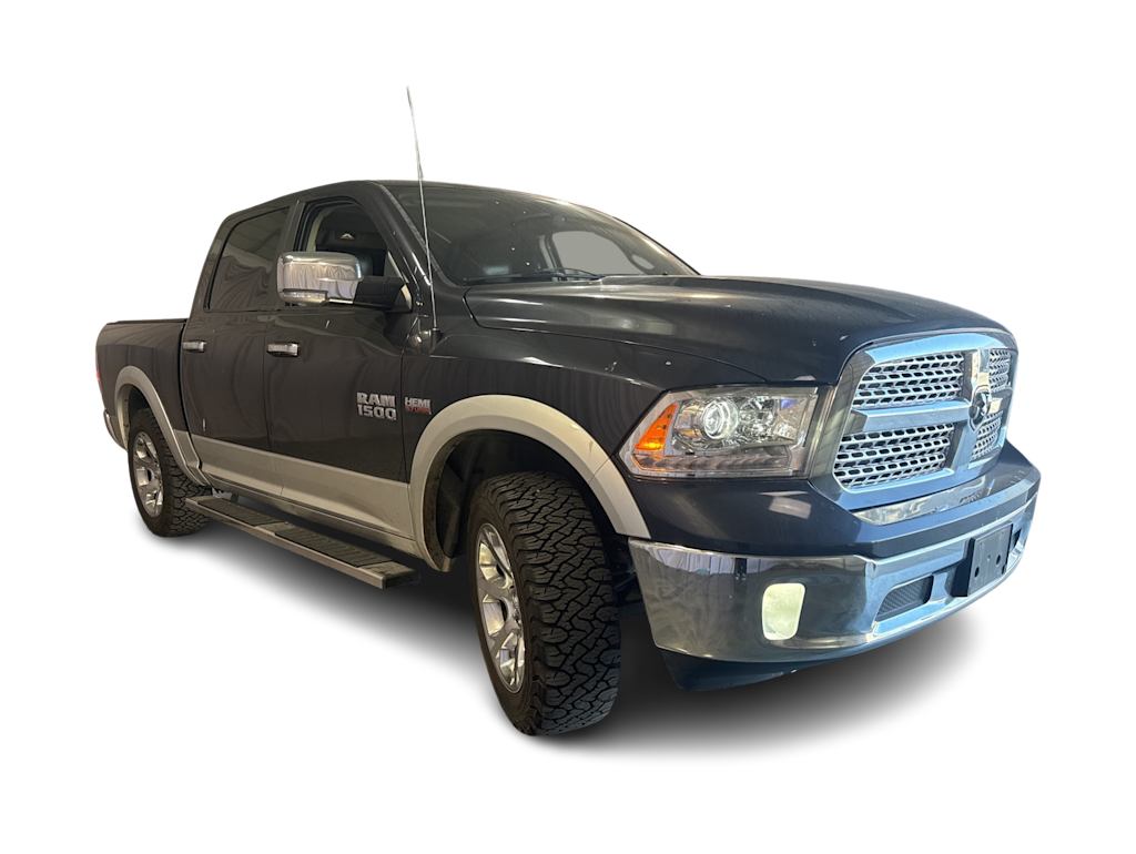 Thumbnail: 2014 RAM 1500 - 14
