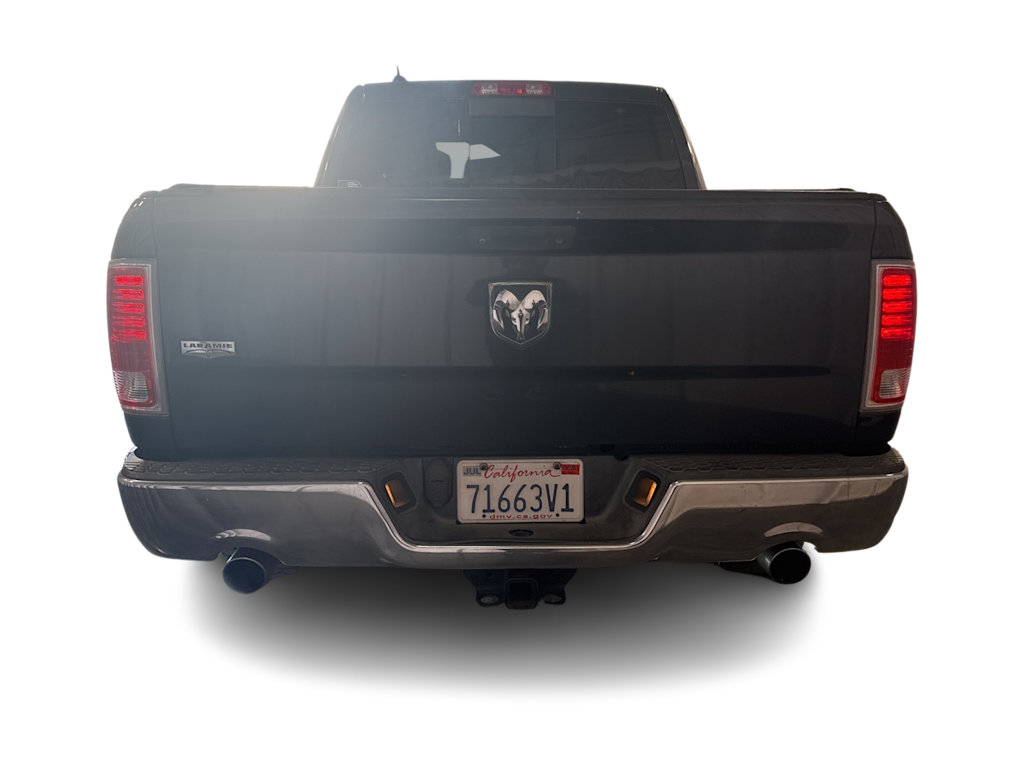 Thumbnail: 2014 RAM 1500 - 5