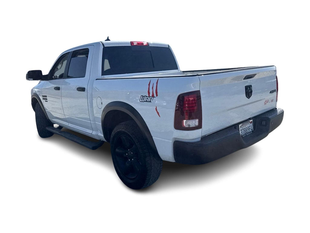 Thumbnail: 2020 RAM 1500 - 4