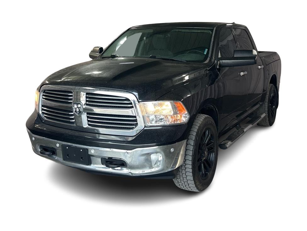 2017 RAM Ram 1500 Pickup