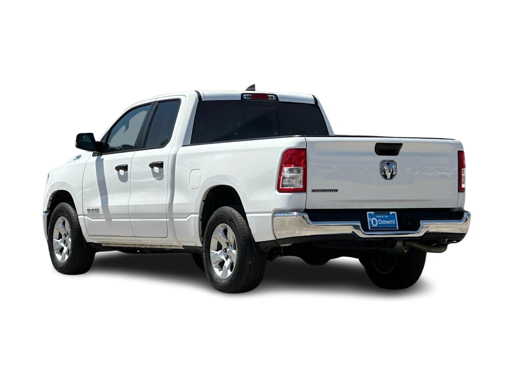 Thumbnail: 2023 RAM 1500 - 4