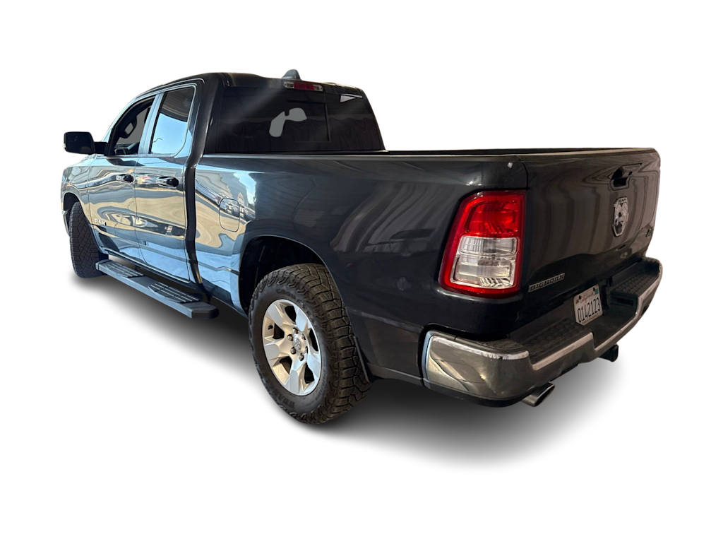 Thumbnail: 2021 RAM 1500 - 4