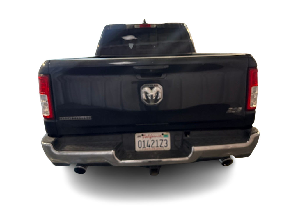 Thumbnail: 2021 RAM 1500 - 5