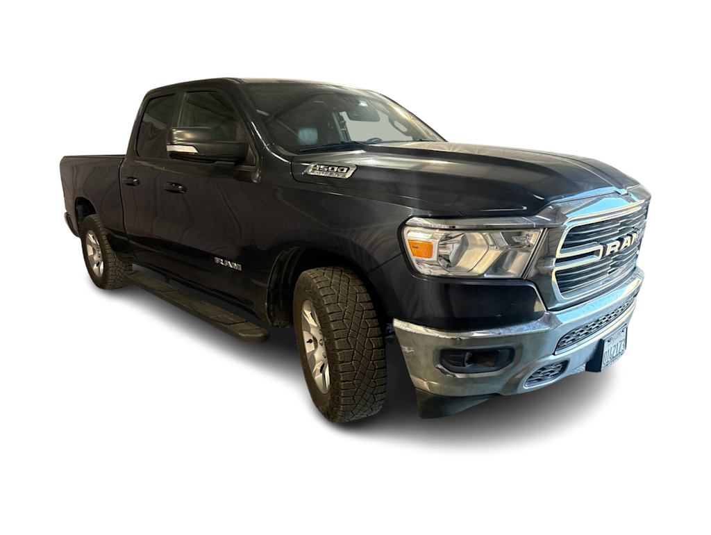 Thumbnail: 2021 RAM 1500 - 12