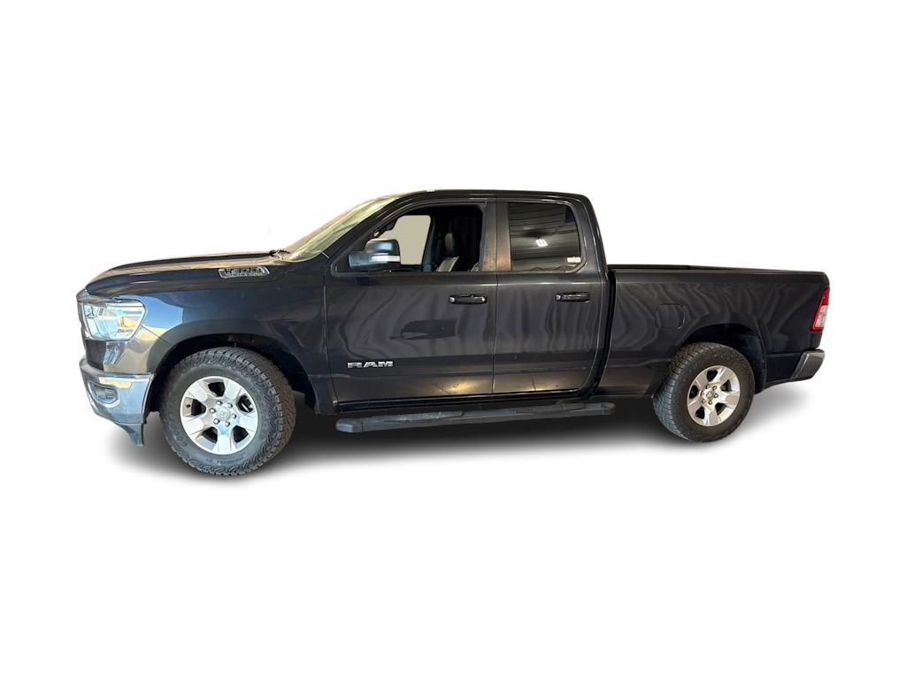Thumbnail: 2021 RAM 1500 - 3