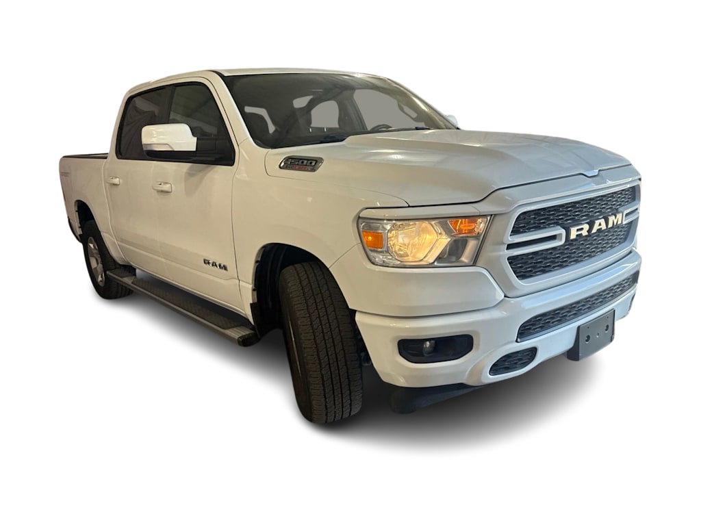 Thumbnail: 2020 RAM 1500 - 11