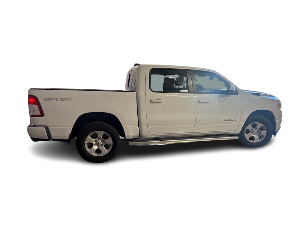 Thumbnail: 2020 RAM 1500 - 12