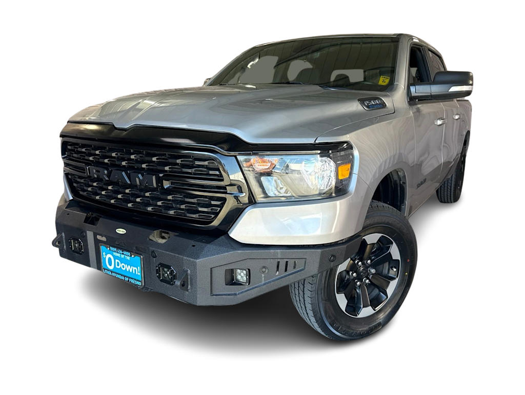 2022 RAM Ram 1500 Pickup Big Horn/Lone Star - Photo 16
