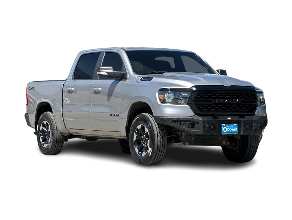 Thumbnail: 2022 RAM 1500 - 19