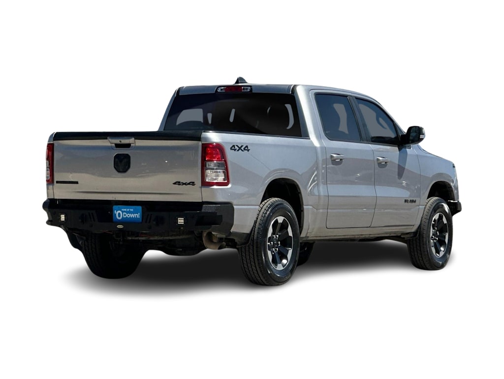 Thumbnail: 2022 RAM 1500 - 17