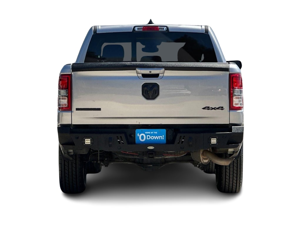 Thumbnail: 2022 RAM 1500 - 5