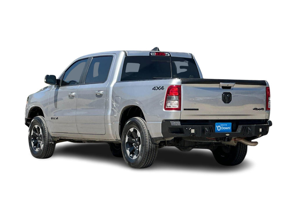 Thumbnail: 2022 RAM 1500 - 4